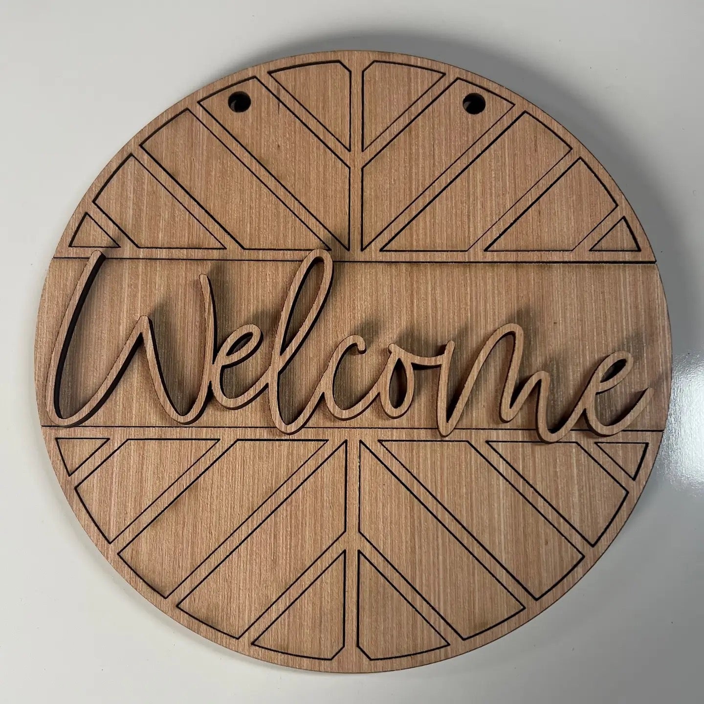 Wooden Sign Workshop - Friday Aug 7th 6:30-8:30pm