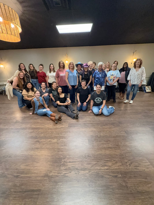Friday Night Line Dance Social 💃🕺 - Friday July 17th 7-10pm