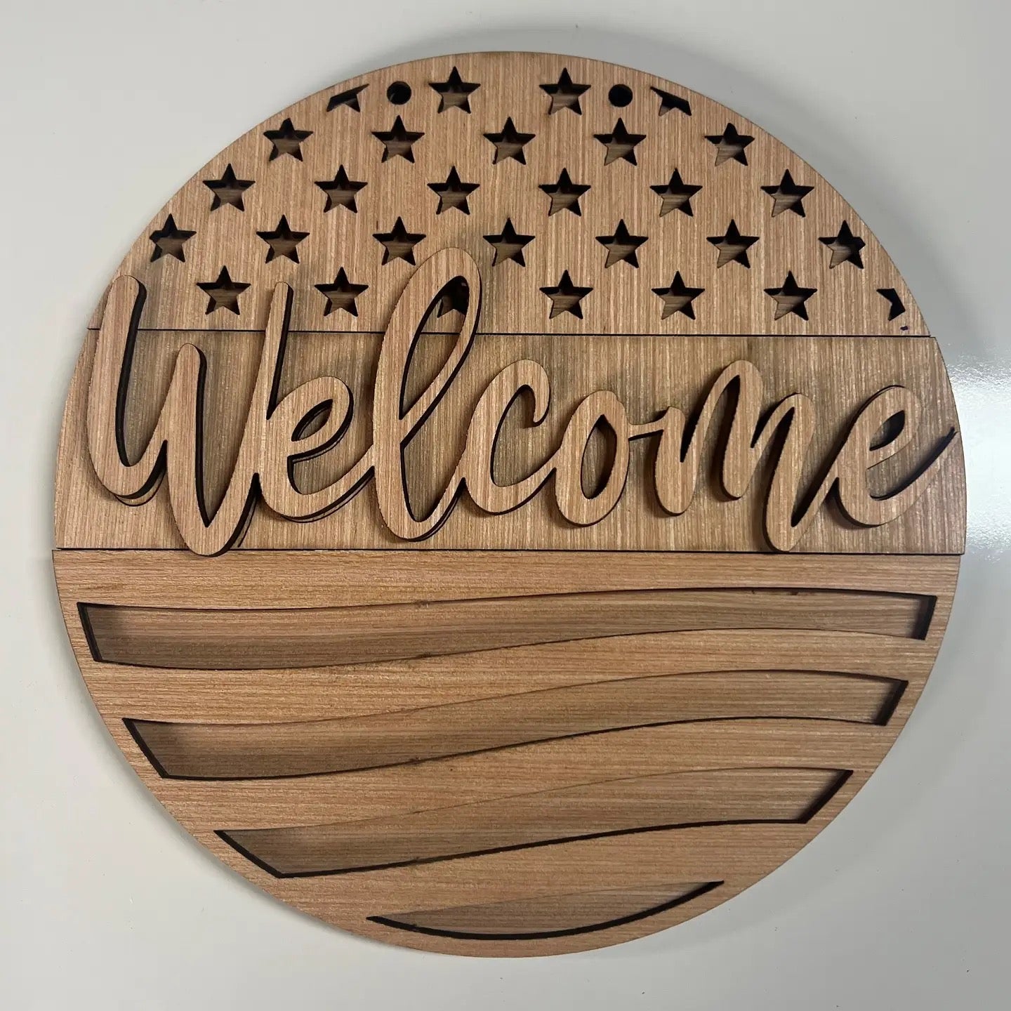 Wooden Sign Workshop - Friday Aug 7th 6:30-8:30pm